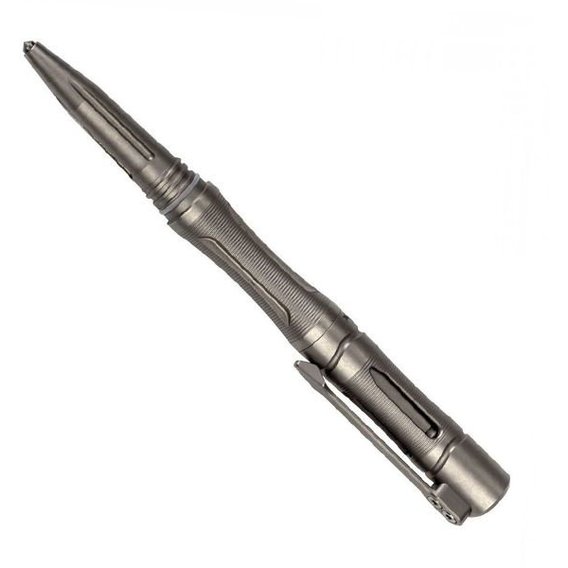 Фонарь Fenix T5Ti тактическая ручка серая (T5Ti-Grey)