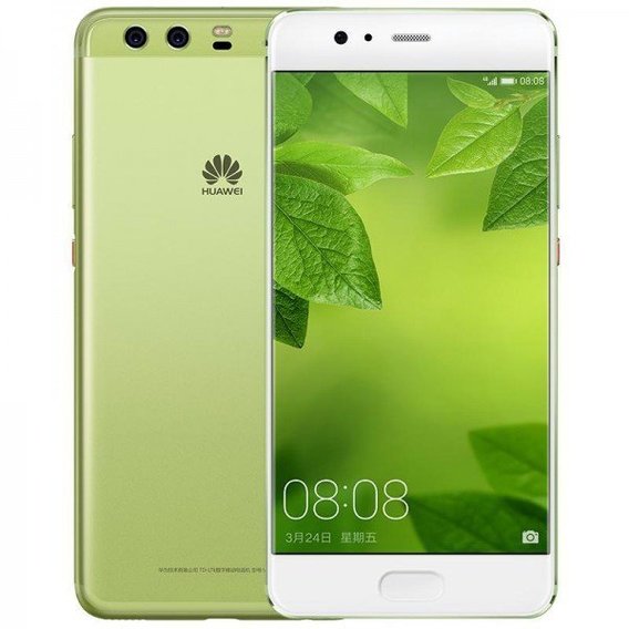 Смартфон Huawei P10 Dual SIM 128GB Green