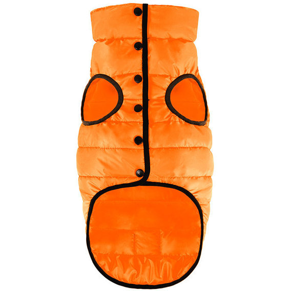 Курточка для собак AiryVest ONE, размер XS 22, оранжевый (4823089304762)