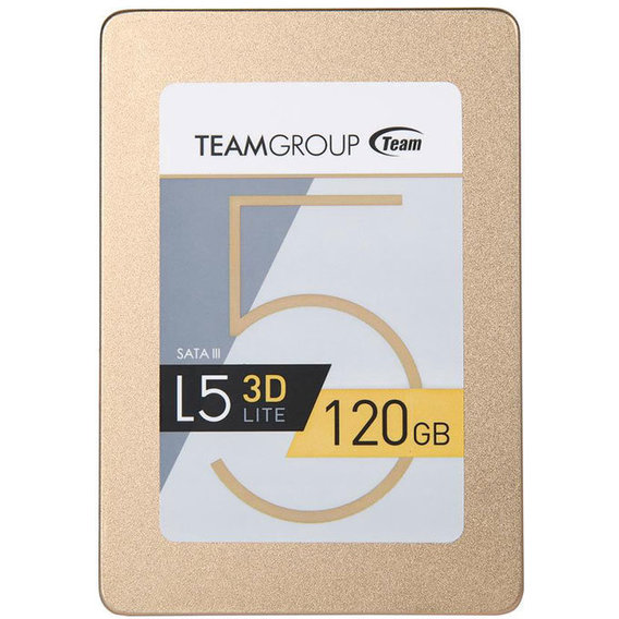 TEAM L5 Lite 3D 120 GB (T253TD120G3C101)