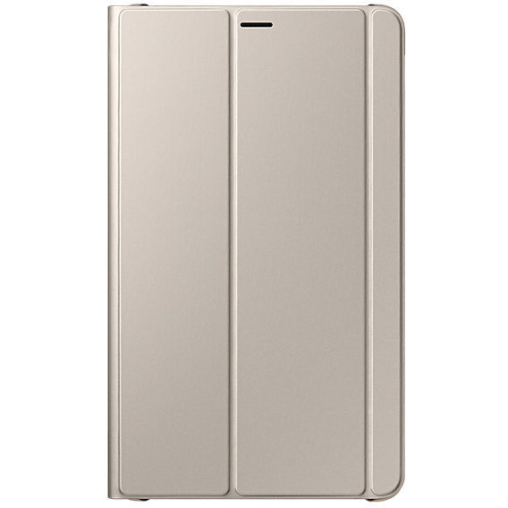 Аксессуар для планшетных ПК Samsung Book Cover Gold (EF-BT385PFEGRU) for Samsung Galaxy Tab A 8 2017