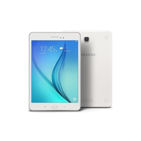 Планшет Samsung T355 Galaxy Tab A 8.0' (LTE) White (SM-T355NZWASEK) (UA UCRF)