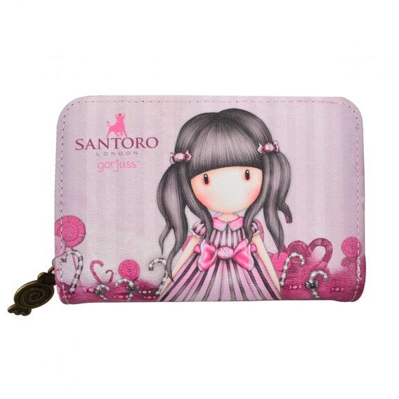 Кошелек W-02 '' Santoro Little Candy'' (532675)