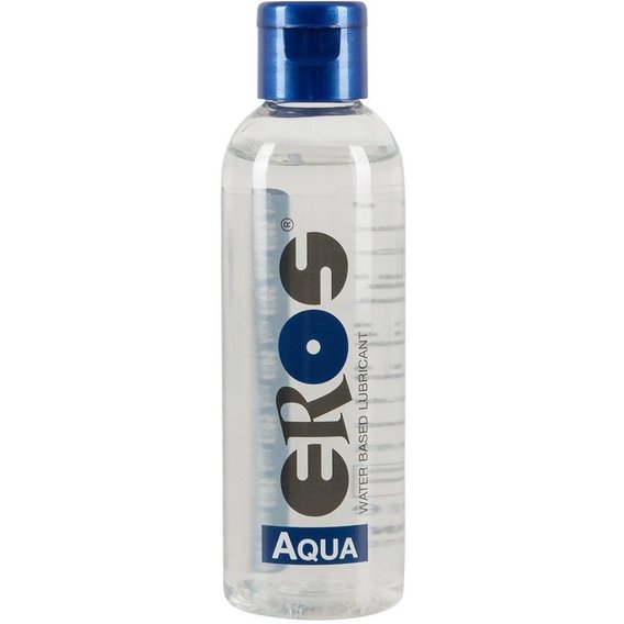 Вагинальный гель-лубрикант EROS "Aqua" bottle ( 100 ml )