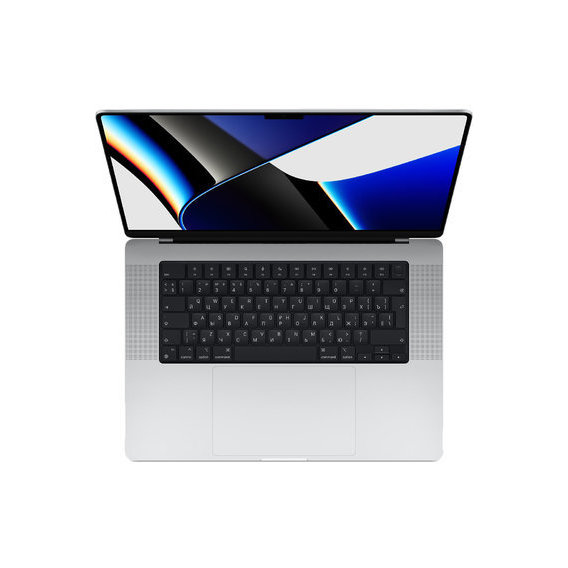 Apple MacBook Pro 16” Silver 2021 (MK1F3) Approved Витринный образец