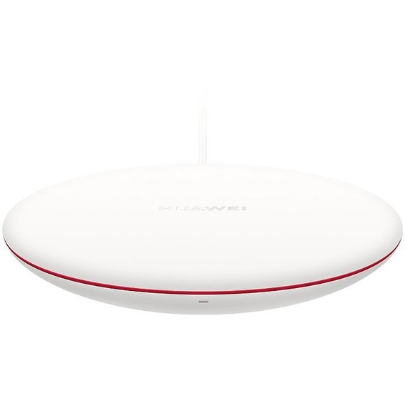 Зарядное устройство Huawei Wireless Quick Charger 15W (Max) with Adapter White (CP60)