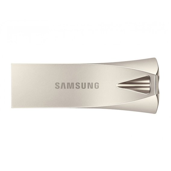 USB-флешка Samsung 256GB Bar Plus USB 3.1 Silver (MUF-256BE3/APC)