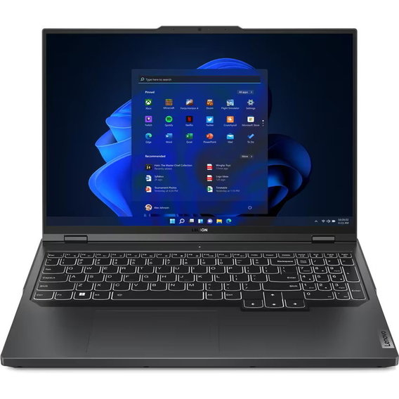 Ноутбук Lenovo Legion Pro 5 G8 (82WK00D3PB_2TB)