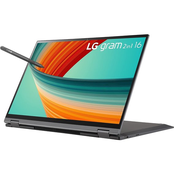 Ноутбук LG gram 16 16T90R (16T90R-K.ADB9U3)