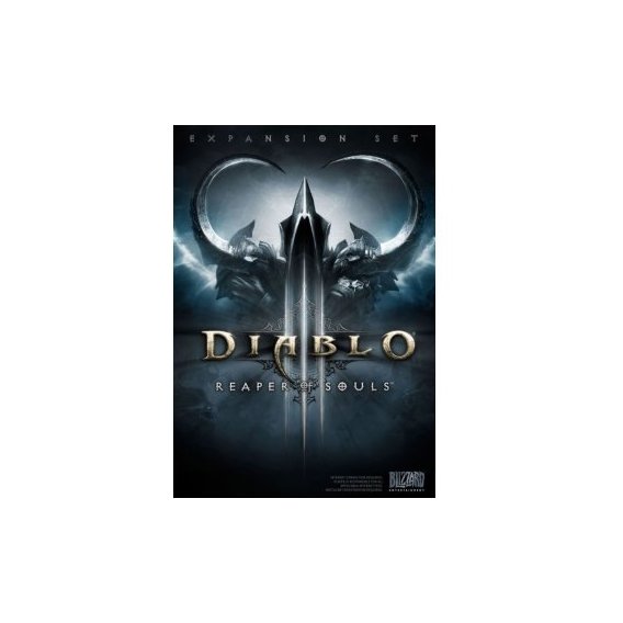 Diablo III: Reaper of Souls Jewel (русская версия) PC