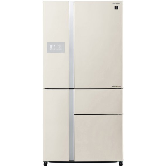 Холодильник Side-by-Side SHARP SJ-PX830ABE