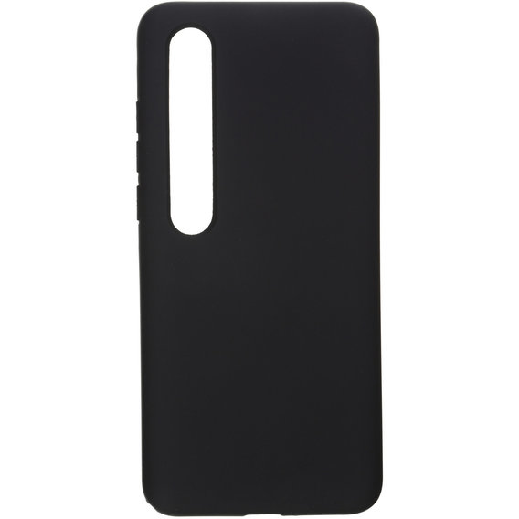 Аксессуар для смартфона ArmorStandart ICON Case Black for Xiaomi Mi10 / Mi10 Pro (ARM56360)