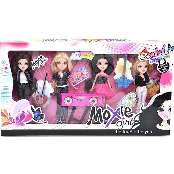 Набор кукол Moxie MX 895 C