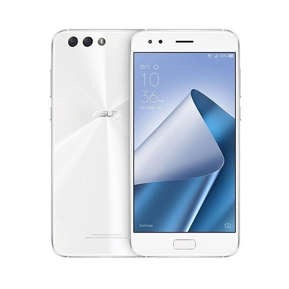Смартфон ASUS Zenfone 4 Pro ZS551KL 64GB White