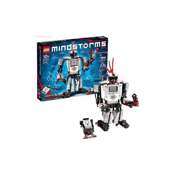 LEGO Mindstorms Ev3 (31313)