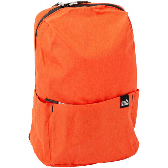 

Skif Outdoor City Backpack S 10 л оранжевый