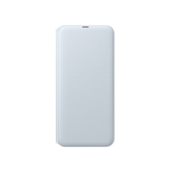 Аксессуар для смартфона Samsung Wallet Cover White (EF-WA305PWEGRU) for Samsung A305 Galaxy A30