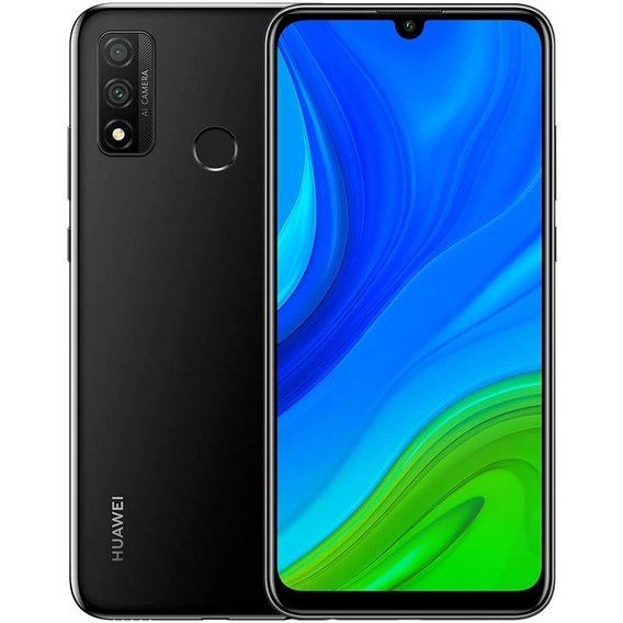 Смартфон Huawei P Smart 2020 4/128GB Black