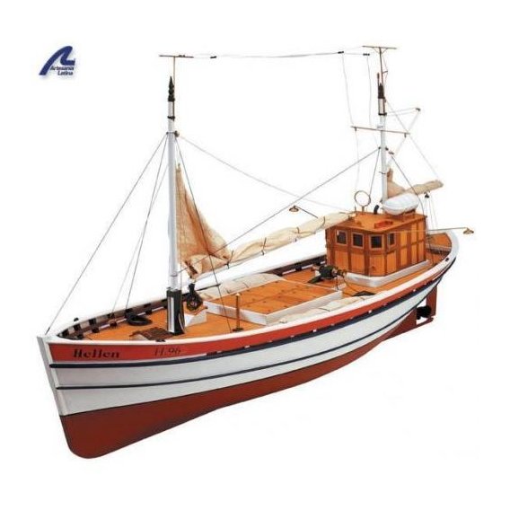 Модель Artesania Latina Корабль HELLEN (Хелен) (AL20203)