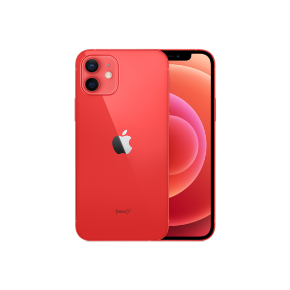 Apple iPhone 12 128GB Red (MGJD3) UA
