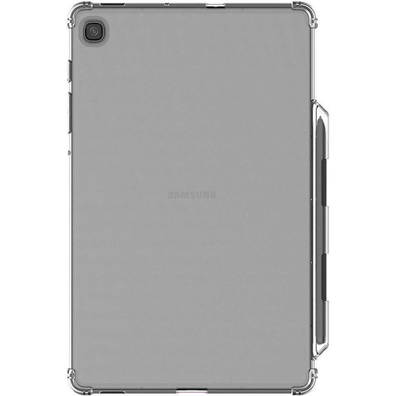 Аксессуар для планшетных ПК BeCover Anti-Shock Clear with Stylus Mount for Samsung Galaxy Tab S6 Lite 10.4 P610/P615 (706002)