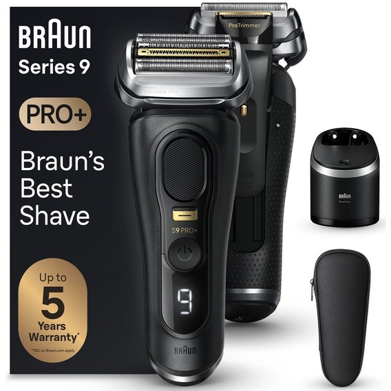 Электробритва Braun Series 9 Pro+ 9560cc