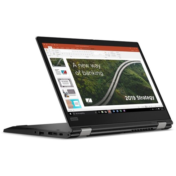 Ноутбук Lenovo ThinkPad L13 Yoga (20R6S24Y00) RB