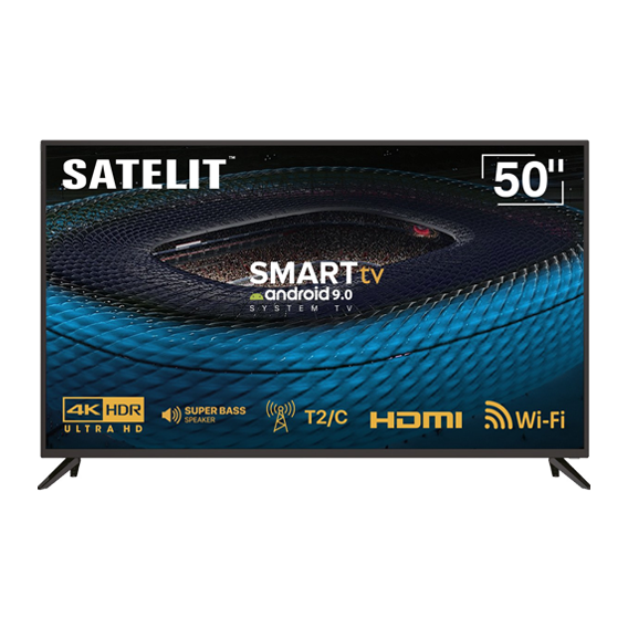 Телевизор Satelit 50U9100ST