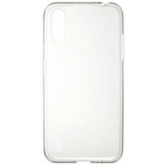 Аксессуар для смартфона TPU Case Transparent for Samsung A015 Galaxy A01