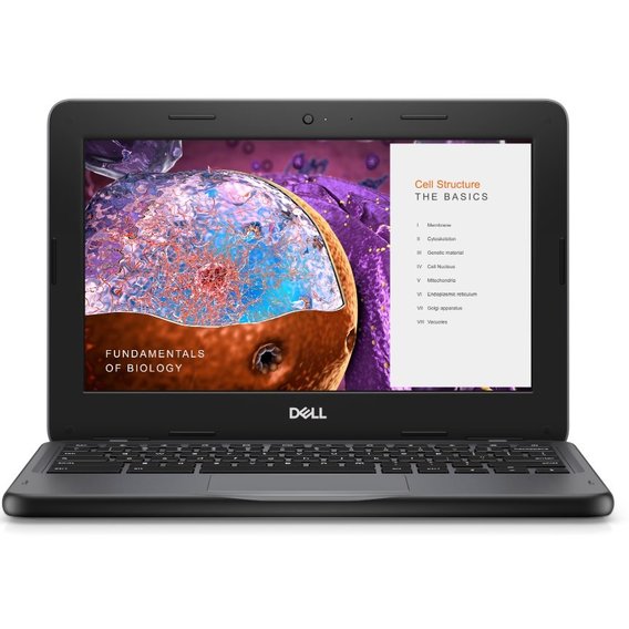 Ноутбук Dell Chromebook 3110 (FFC4F)