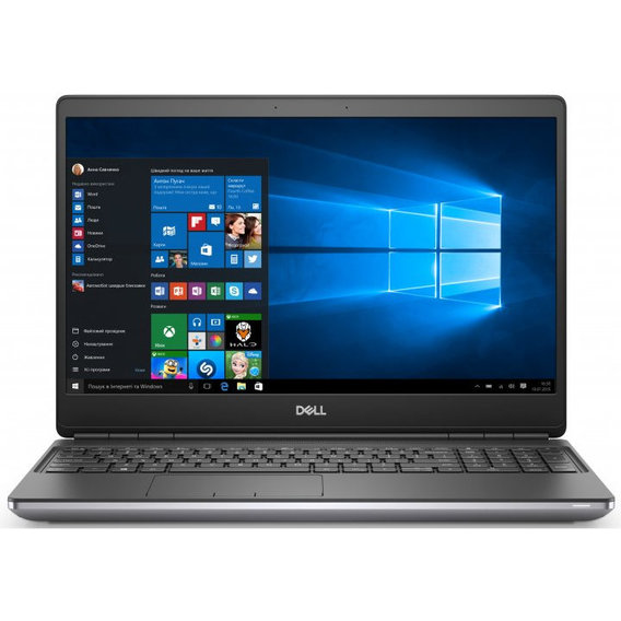 Ноутбук Dell Precision 7560 Grey (210-AYYF_I732A) RB