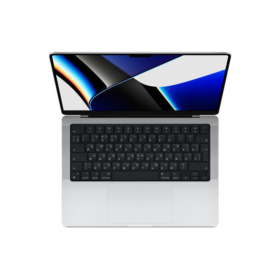 Apple MacBook Pro 14” Silver 2021 (MKGR3) Approved Витринный образец