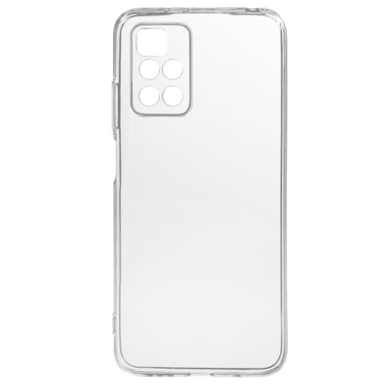 Аксессуар для смартфона TPU Case Transparent for Xiaomi Redmi 10
