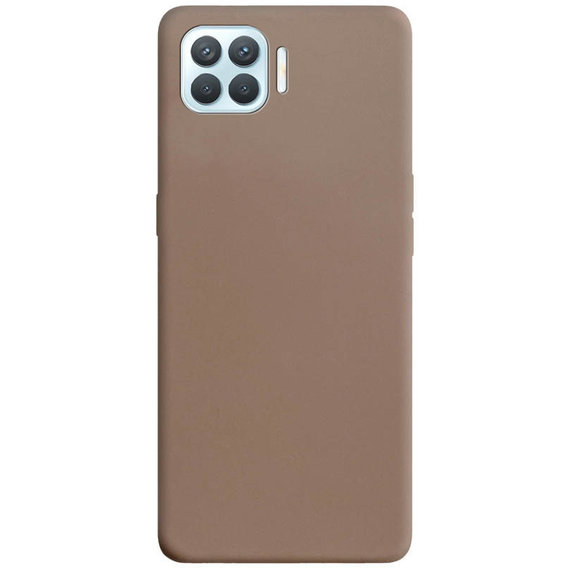 Аксессуар для смартфона TPU Case Candy Brown for Oppo A73