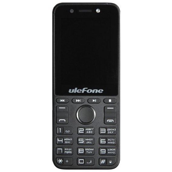 Мобільний телефон Ulefone A1 Dual Black (UA UCRF)
