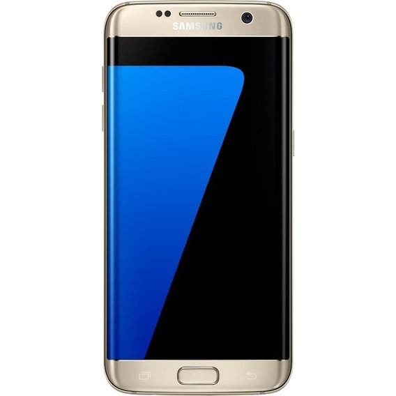 Смартфон Samsung Galaxy S7 edge Duos 32GB Gold G935F (UA UCRF)