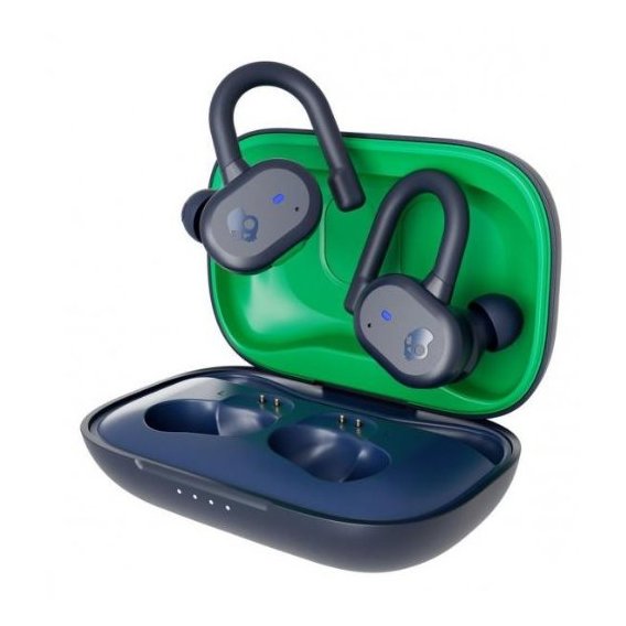 Наушники SkullCandy Push Active True Wireless In-Ear Dark Blue/Green (S2BPW-P750)