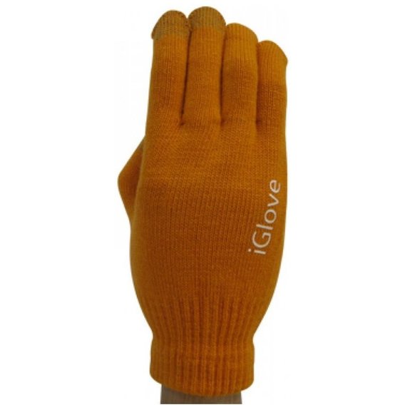 Перчатки iGloves Touch Orange