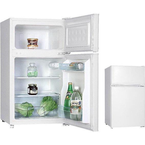 Холодильник Mystery MRF-8091WD