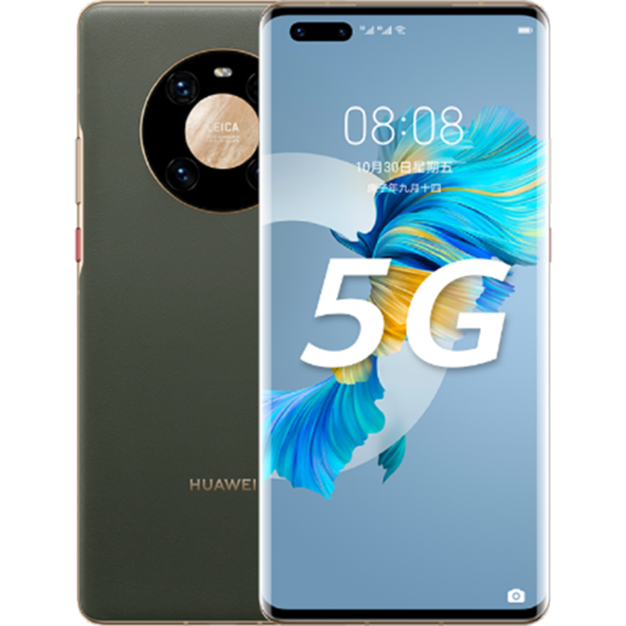 Смартфон Huawei Mate 40 Pro 8/512GB Green
