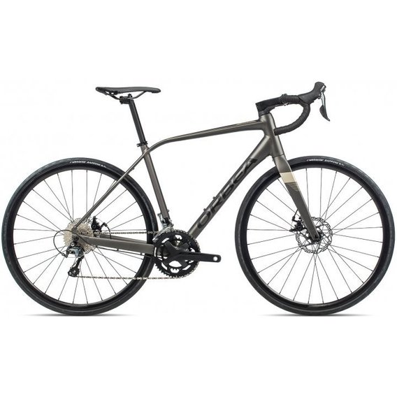 Велосипед Orbea Avant H40-D 53 2021 Speed Silver (L10553BI)