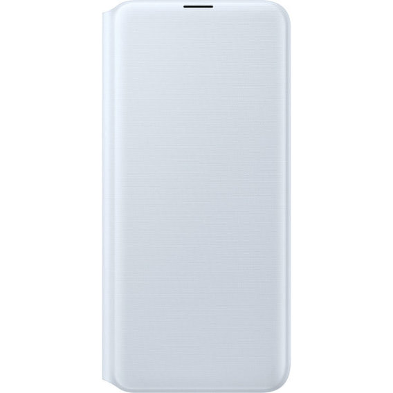 Аксессуар для смартфона Samsung Wallet Cover White (EF-WA205PWEGRU) for Samsung A205 Galaxy A20 2019