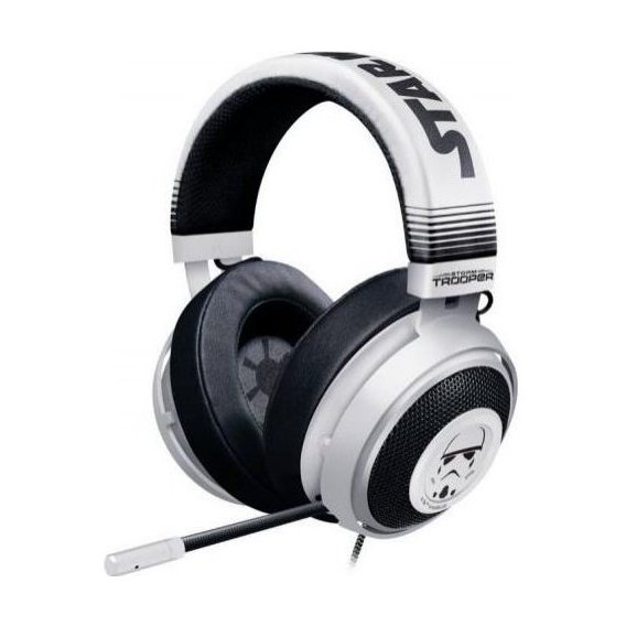 Наушники Razer Kraken - Stormtrooper Ed. (RZ04-02830600-R3M1)