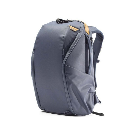 Peak Design Everyday Backpack Zip 20L Midnight (BEDBZ-20-MN-2) for MacBook 15"