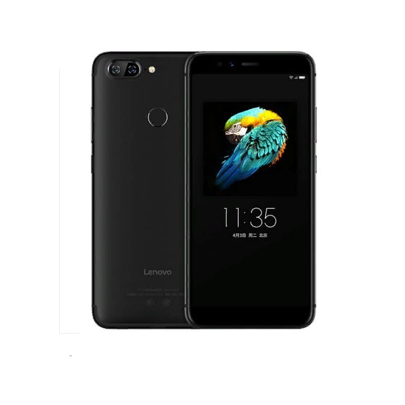 Смартфон Lenovo S5 4/64Gb Dual SIM Black