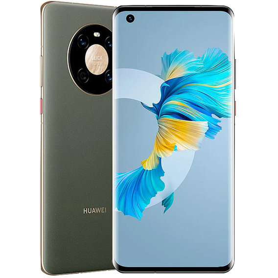 Смартфон Huawei Mate 40 8/128GB Green