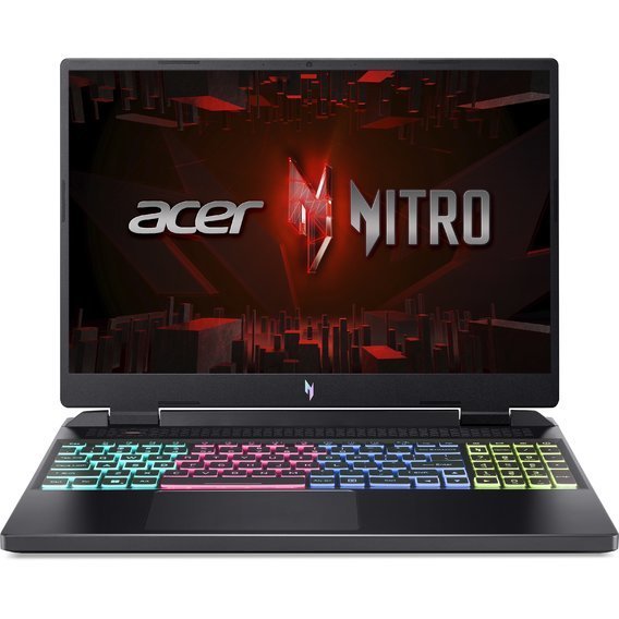 Ноутбук Acer Nitro 16 AN16-41-R5LX (NH.QLJEP.007_32_1+1TB)