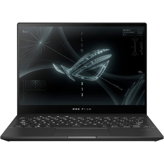 Ноутбук ASUS ROG Flow X13 GV301QH-K6177 (90NR06C1-M11200) UA