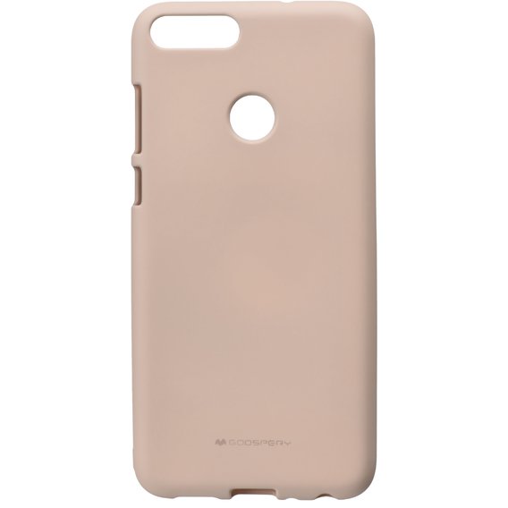Аксессуар для смартфона Goospery SF Jelly Pink Sand (8809661786337) for Samsung A105 Galaxy A10
