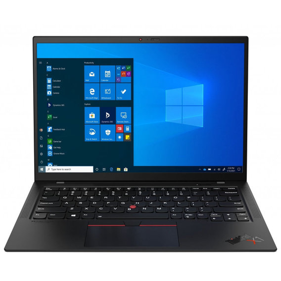 Ноутбук Lenovo ThinkPad X1 Carbon 9 (20XW005GRT) UA